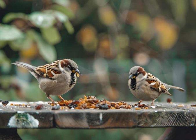 Distribuidora de sementes para aves: como escolher
