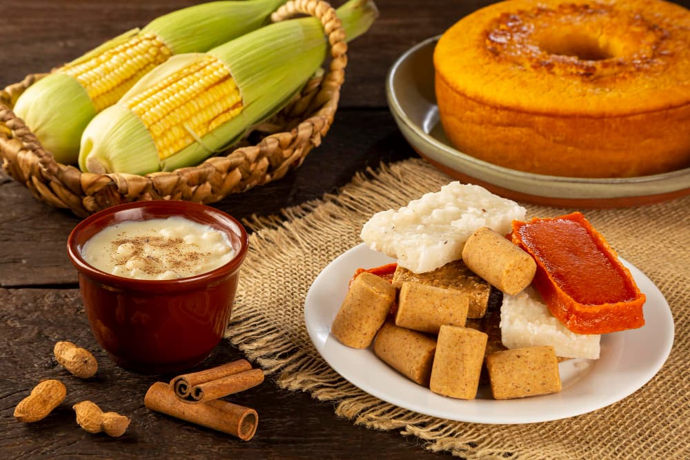 Como montar um cardápio de festa junina perfeito e tradicional 