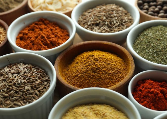Condimentos para restaurante: o que não pode faltar