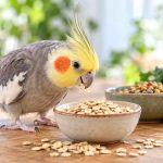 Calopsita pode comer aveia? Dicas de nutrição