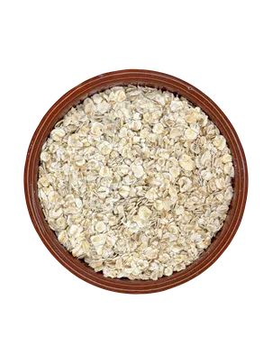 Aveia em flocos fina