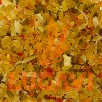 Frutas desidratadas 3mm