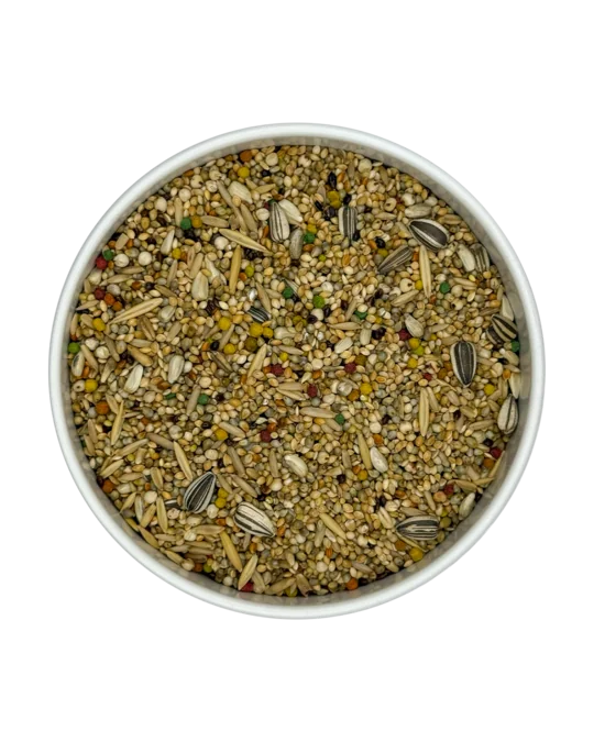 Calopsita Premium Mel