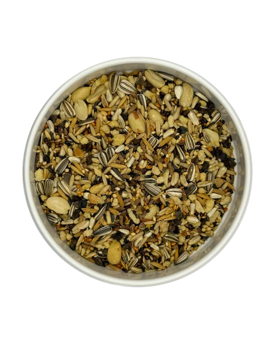 Cardeal e Galo de Campina