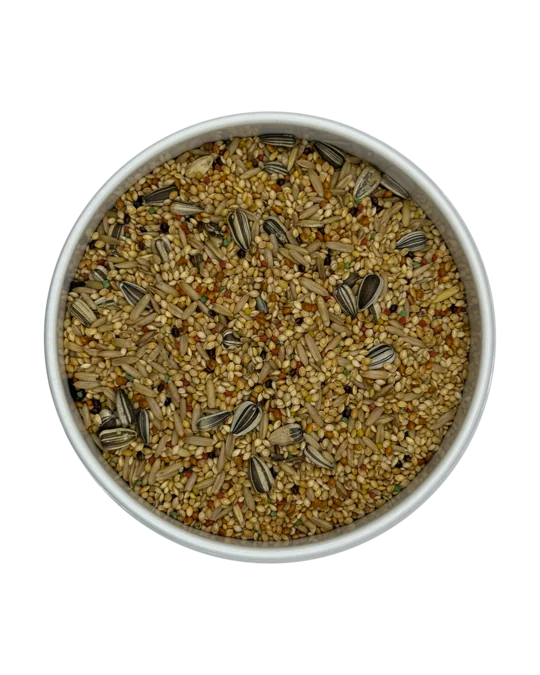 Periquito Super Premium Mel