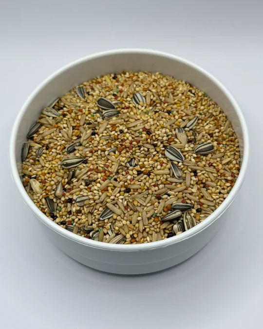 Periquito Super Premium Mel