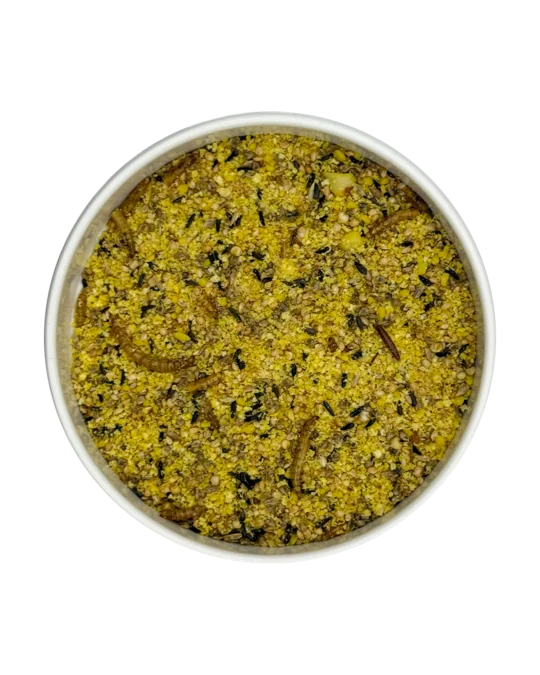 Tico-Tico Premium Insetos