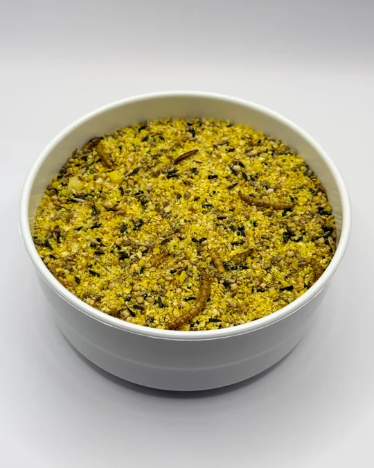 Tico-Tico Premium Insetos