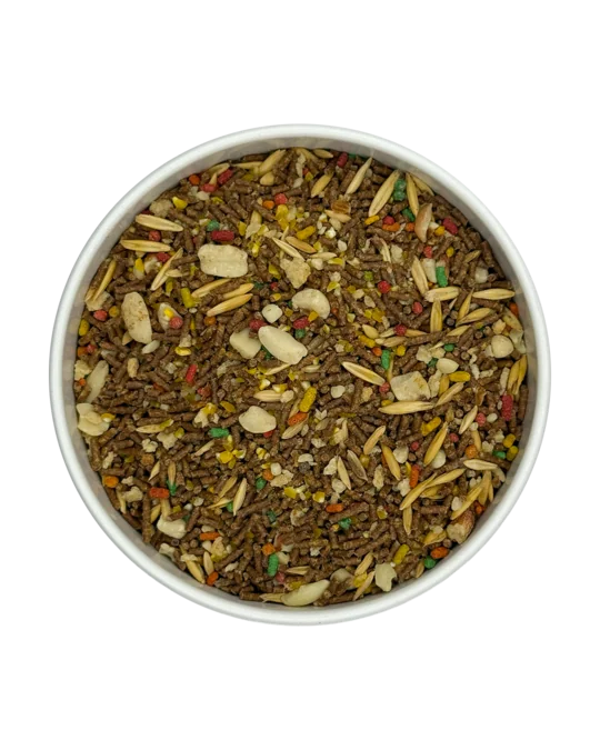 Vita Triturada Seca Banana