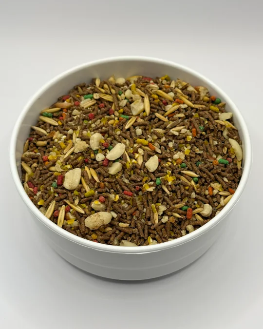 Vita Triturada Seca Banana